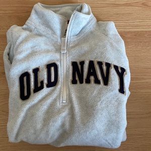 Old Navy sweater